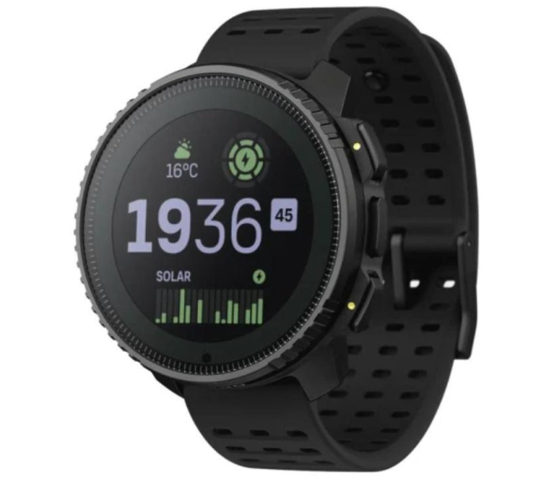 Suunto Vertical Solar Black - 1229683 - zdjęcie